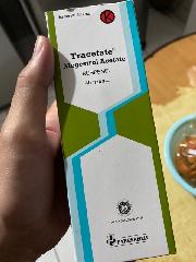 Jual Tracetate Suspensi 40 Mg/ml 200 Ml Di Seller Apotik Sri Farma ...