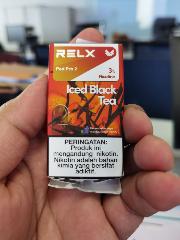 relx pod pro iced black tea Raz Ryl Vape Price RYL Classic 35K by RAZ main image 1