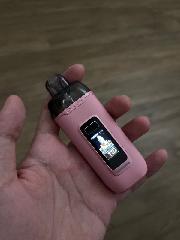 oxva vprime sakura pink Oxva Vprime Kit 2ml Sakura Pink 2600mAh – vapesjersey main image 1