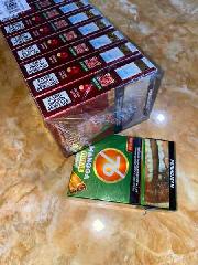 Jual Rokok Djarum 76 Royal Apel 12 Wraps Harga Per Slop Di Seller Toko ...