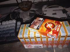 Jual Djarum 76 Apel [1 Slop / 10 Bungkus @ 12 Batang] Rokok Kretek Di ...