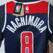 Jual NIKE Men Basketball NBA Rui Hachimura Wizards Statement Edition