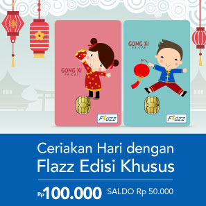 Flazz BCA
