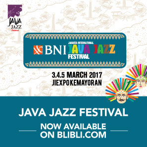 Java Jazz Festival