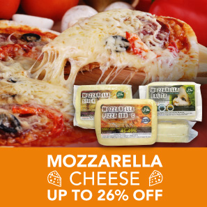 Mozarella Cheese