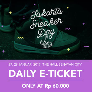 Jakarta Sneaker Day