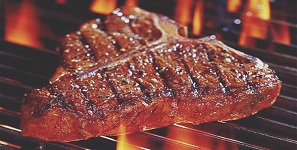 Penyajian Steak