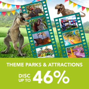 Theme Park Ticket
