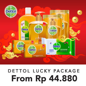 Dettol NL