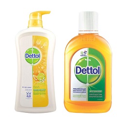 Dettol Lucky