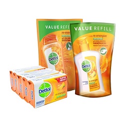 Dettol Lucky Package