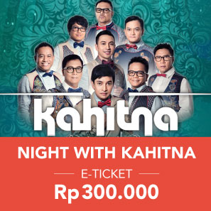 Night With Kahitna
