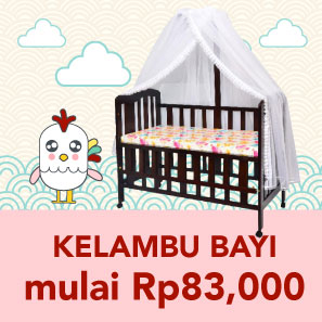 Kelambu Bayi