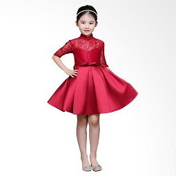 Korea Dress