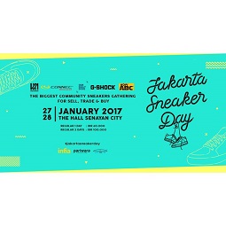 Jakarta Sneaker Day