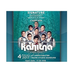 Night with Kahitna