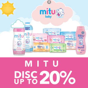 Mitu Tissue