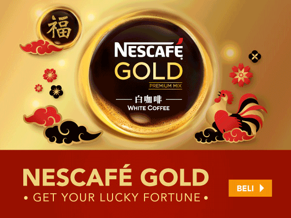 Nescafe Gold