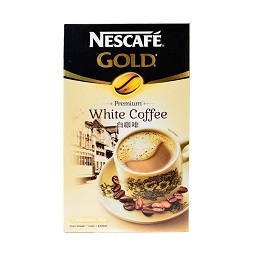 Nescafe Gold White Coffee