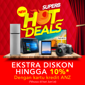 Hot Deals