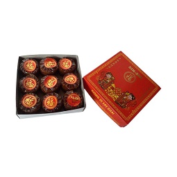 Orange Kue Keranjang
