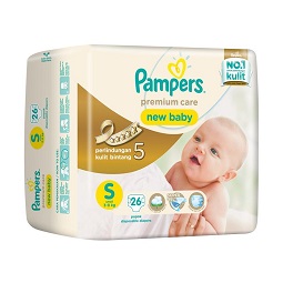 Pampers