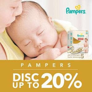 Pampers