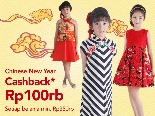 Petite Chinese New Year