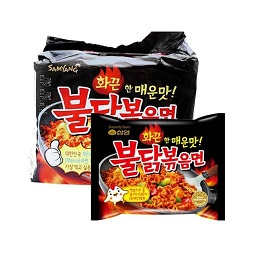 Samyang Spicy