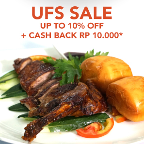 UFS Sale
