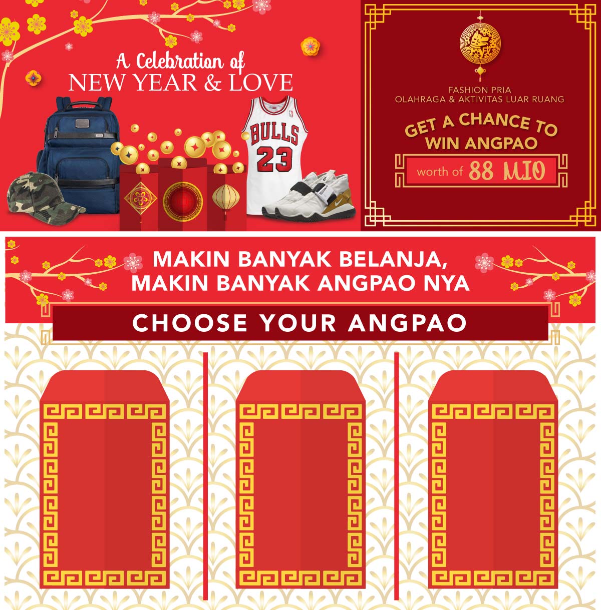 Angpau Cinta Bliblicom Angpau Cinta Bliblicom