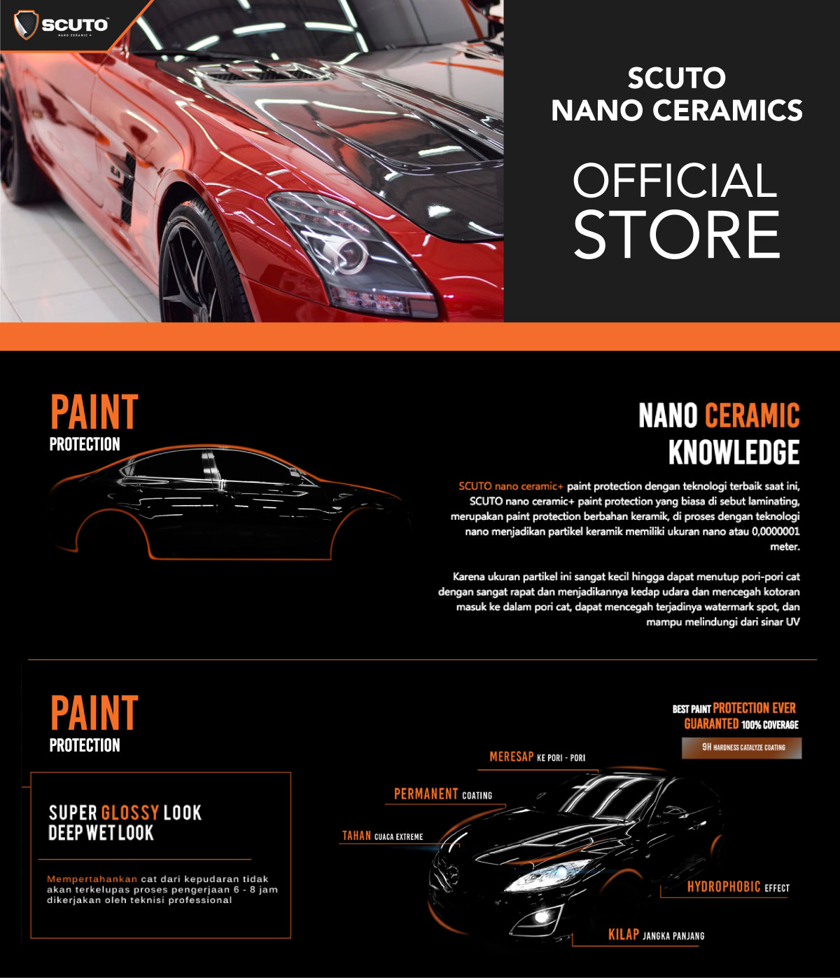 Car Paint Store >> Official Store Produk Otomotif Resmi Scuto Indonesia Car Paint Store >> Official Store Produk Otomotif Resmi Scuto Indonesia