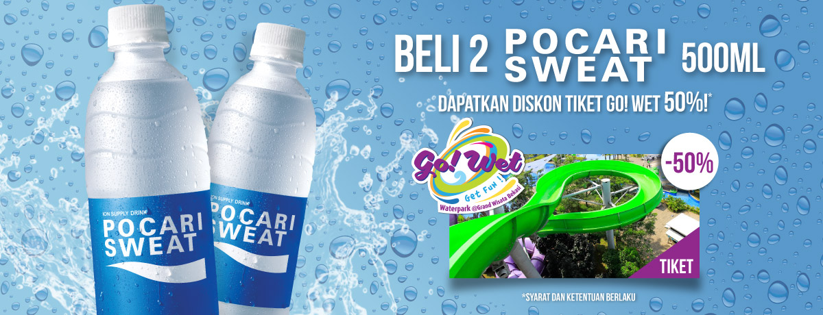 Kata Kata Iklan Minuman Pocari Sweat