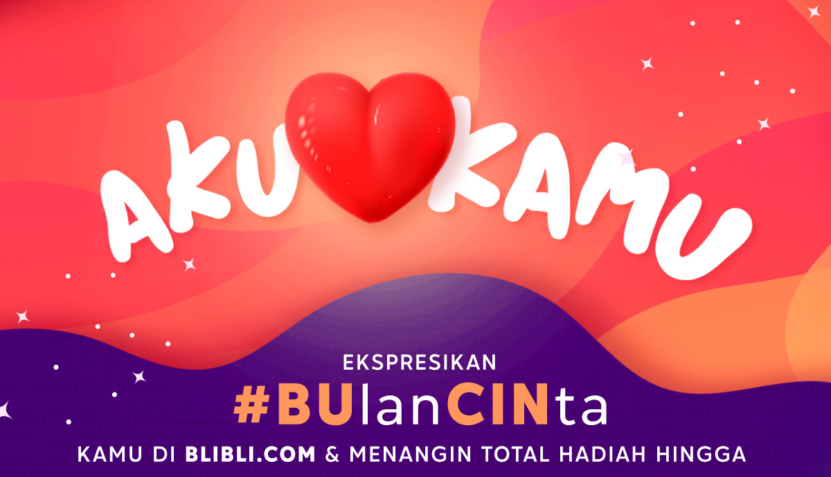 Promosi Ucapan Valentine