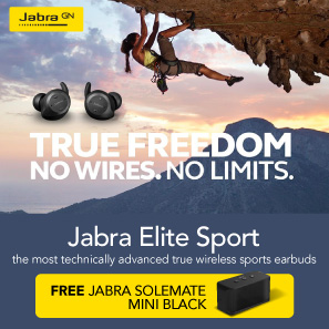 Jabra Elite Sport Free Jabra Solemate