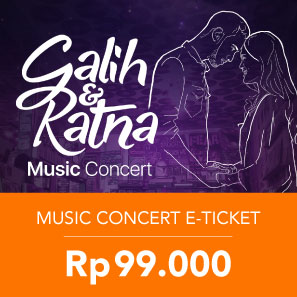 Galih & Ratna Music Concert