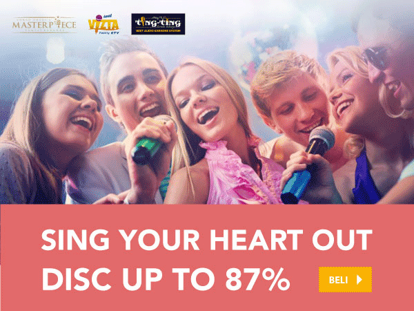 Sing Your Heart Out Disc Up To 87%