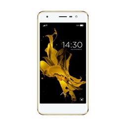 Advan G1 Smartphone - Gold [16 GB/RAM 3 GB] + Free Voucher MAP Rp 200.000