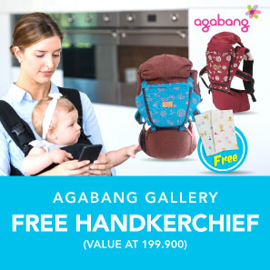Agabang Gallery Free Handkerchief