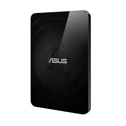 Asus Travelair N WHD-A2 Hard Disk Eksternal Wireless [1 TB]