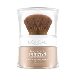 L'Oreal Paris True Match Mineral Beige Buff Foundation