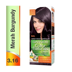 Garnier Color Naturals 3.16 Burgundy Hair Color