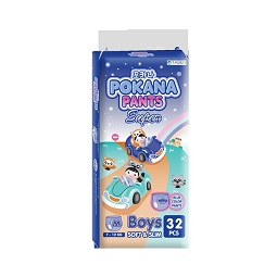 Pokana Pants Super Boy M32 Popok Bayi