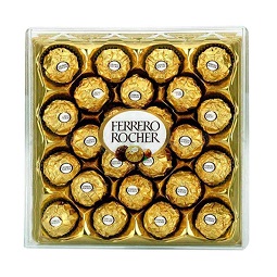 Rocher Ferrero Rocher T24 Diamante 144200