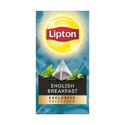 Lipton Env English Breakfast [25 Sachet/50 g]