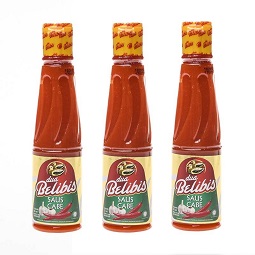 Dua Belibis Saus Cabe [135 mL/3 pcs]