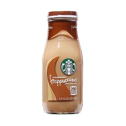 Starbucks Frappuccino Coffee