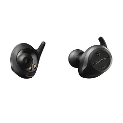 Pre Order - Jabra Elite Sport True Wireless Earphones - Black