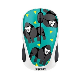 Logitech M238 Gorilla New Wireless Mouse [910-004726]