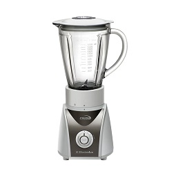 Electrolux EBR-2601 Cruzo Plastic Blender Abu-Abu